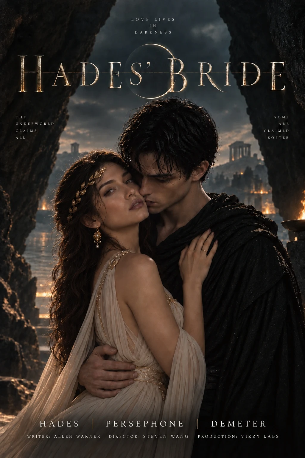 Bride of Hades cover